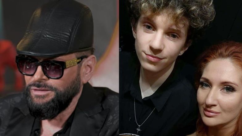 Krzysztof Rutkowski dogada się z synem?