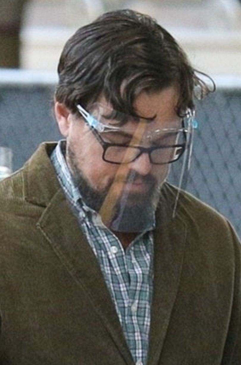 Leonardo DiCaprio i Jennifer Lawrence na planie nowego filmu Netfliksa