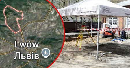 Przełom po latach starań. Ukraina zgodziła się na ekshumacje we Lwowie