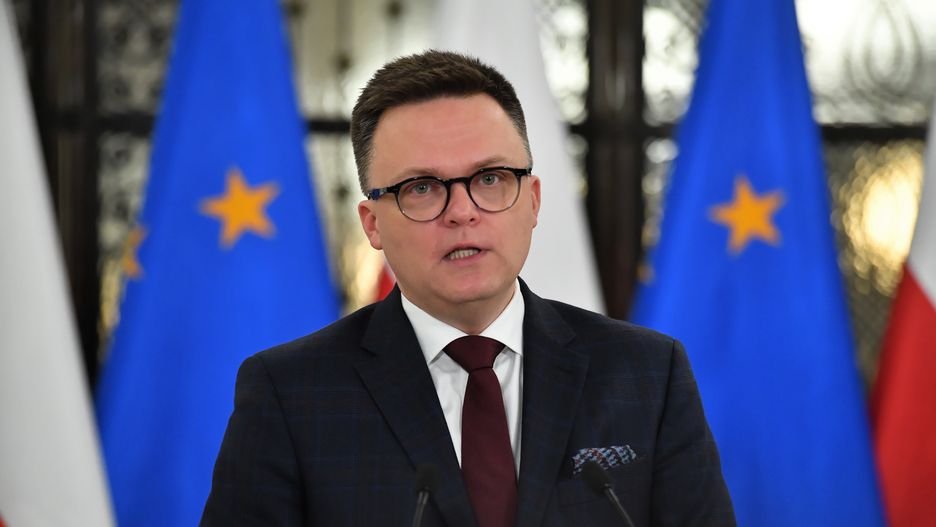 Hołownia zapowiada: To będzie bardzo intensywny tydzień