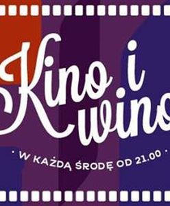 Kino i Wino - pokazy plenerowe w klubie Temat Rzeka