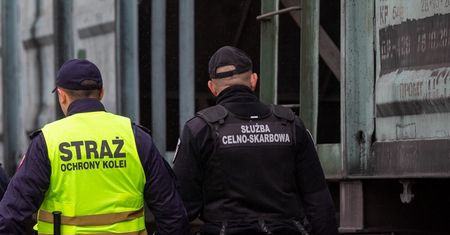 Z tym przyjechał z Białorusi. Polskie służby nie dały się oszukać