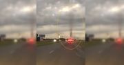 Buenos Aires. Kierowcy pomylili tornado z innym zjawiskiem