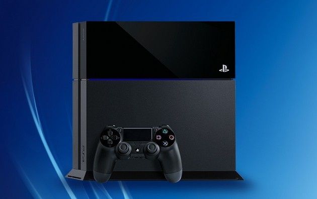 PS4 konsola pad