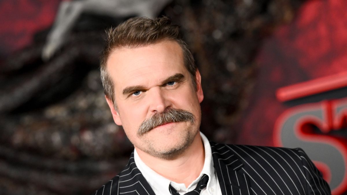 David Harbour zrezygnował z roli