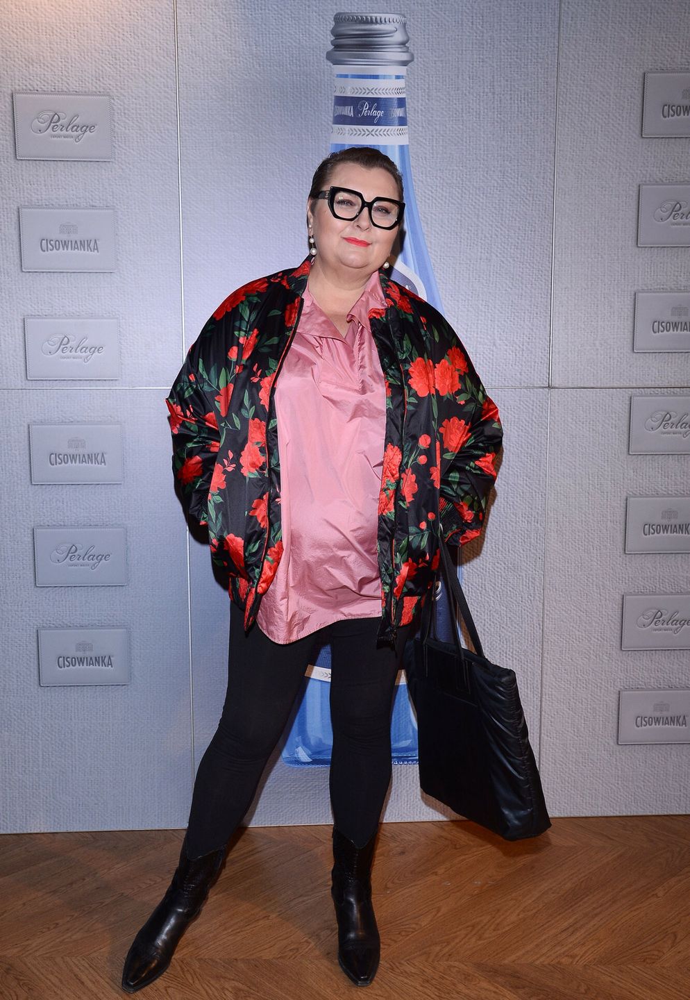 Pokaz Dawida Wolińskiego