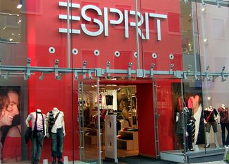Esprit składa wniosek o upadłość. Znaną sieć pogrążyły wzrosty kosztów