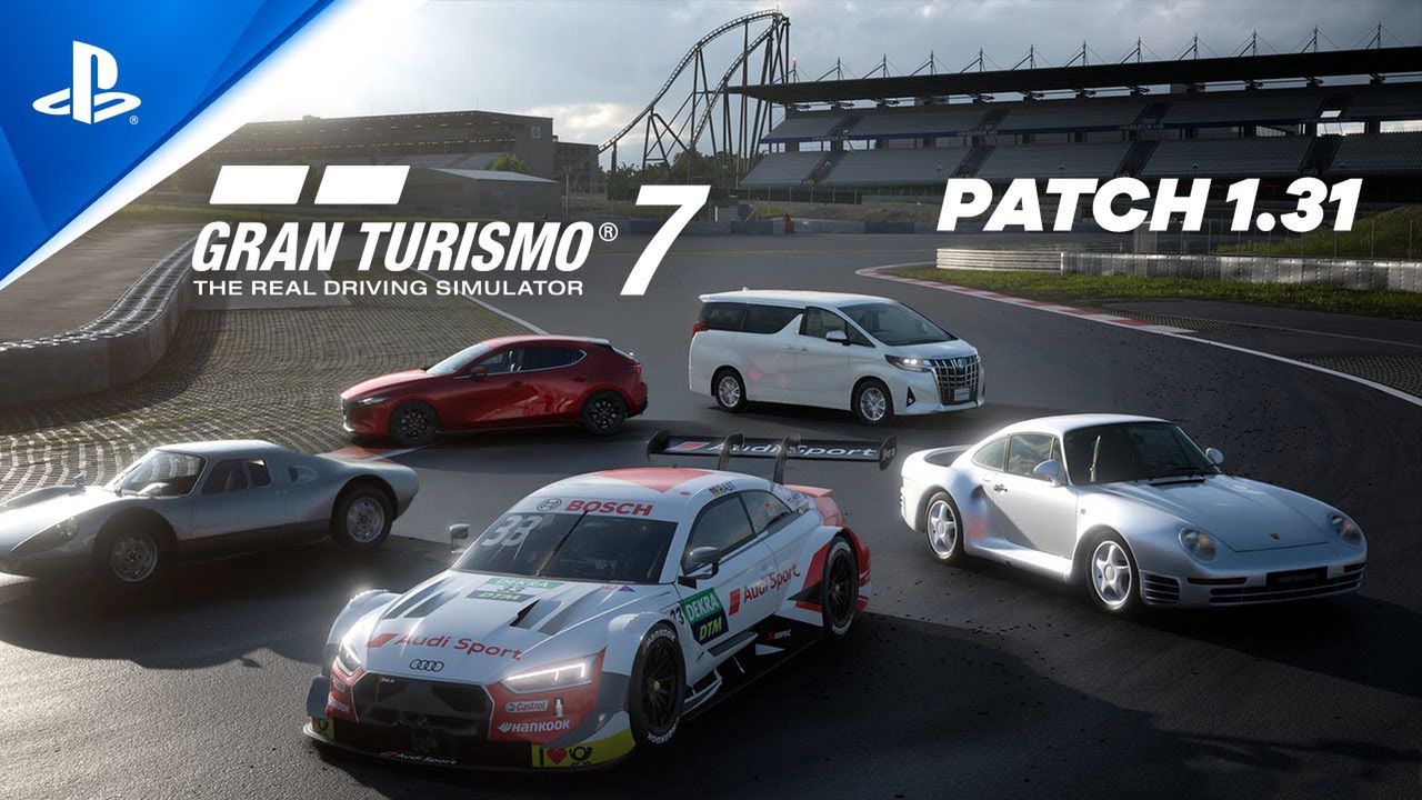 Gran Turismo 7 z nowymi autami. Wśród nich Porsche 959 i najlepszy van świata