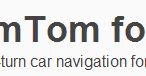 TomTom dla iPhone'a