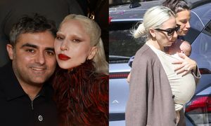 Lady Gaga została mamą DZIĘKI SUROGATCE!