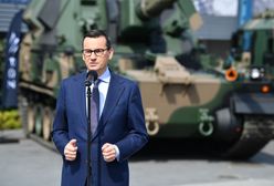 Zapytała Mateusza Morawieckiego o dymisję. Premier kluczył w odpowiedzi