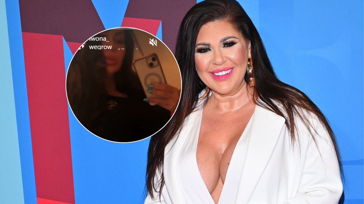 Jak schudła Iwona Węgrowska?