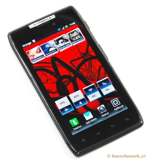 Motorola RAZR