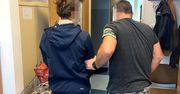 Piaseczno: Wracał z pełnym wózkiem, ale wcale nie z zakupów