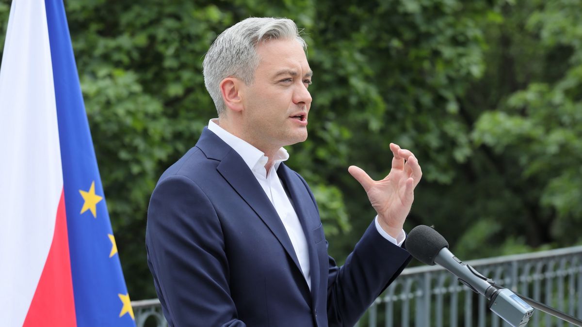 Wybory 2020. Robert Biedroń - jaki ma program wyborczy?