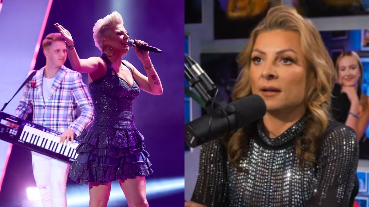 Magdalena Narożna wspomina przykry incydent w klubie