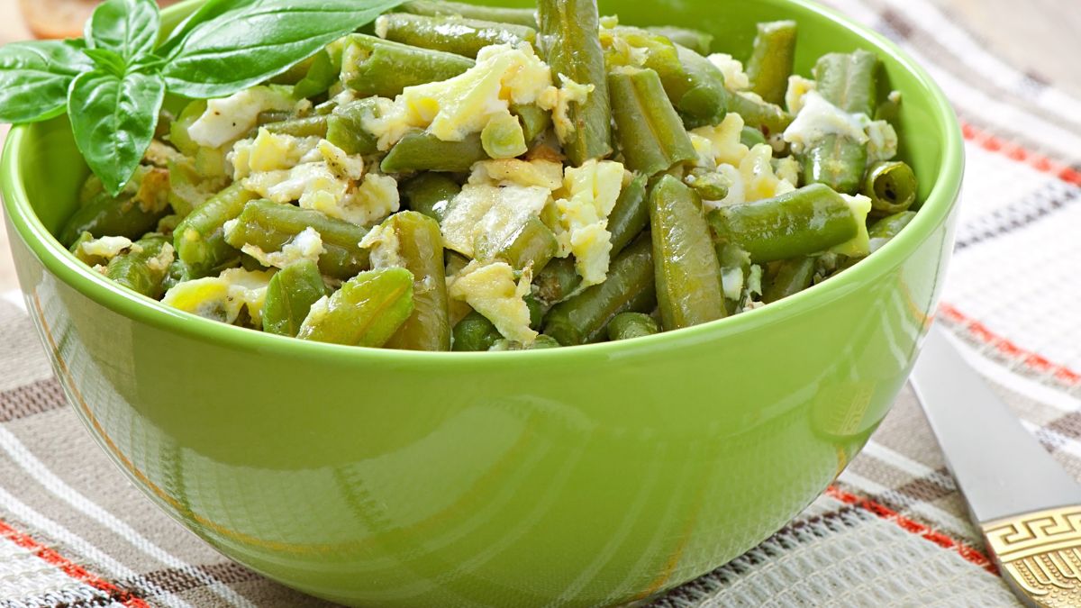 Najlepsza fasolka szparagowa pod słońcem - jak ją zrobić?