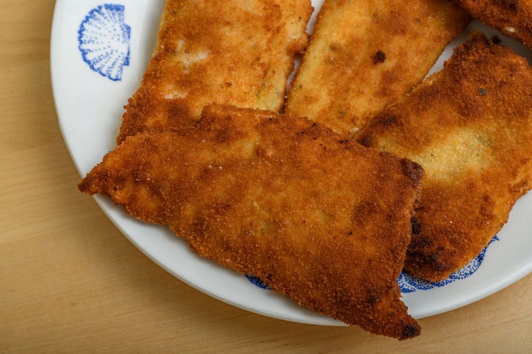 Karpia dobrze smażyć na maśle klarowanym