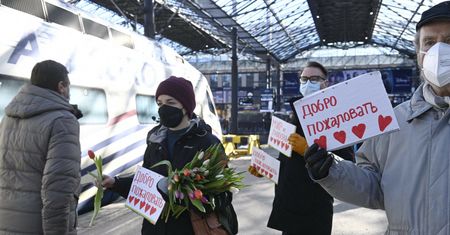 Finlandia odcina się od Rosji. Połączenie kolejowe zawieszone