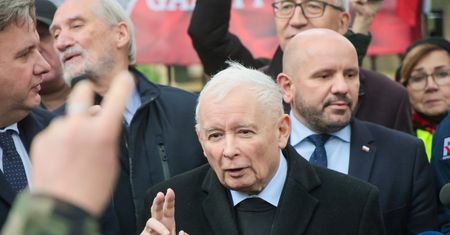 Jest wyrok ws. ochroniarzy Kaczyńskiego
