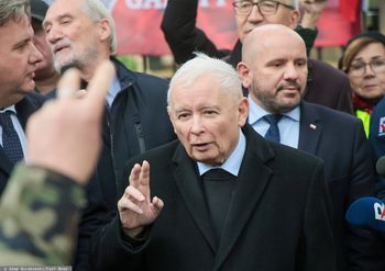 Jest wyrok ws. ochroniarzy Kaczyńskiego