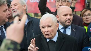 Jest wyrok ws. ochroniarzy Kaczyńskiego