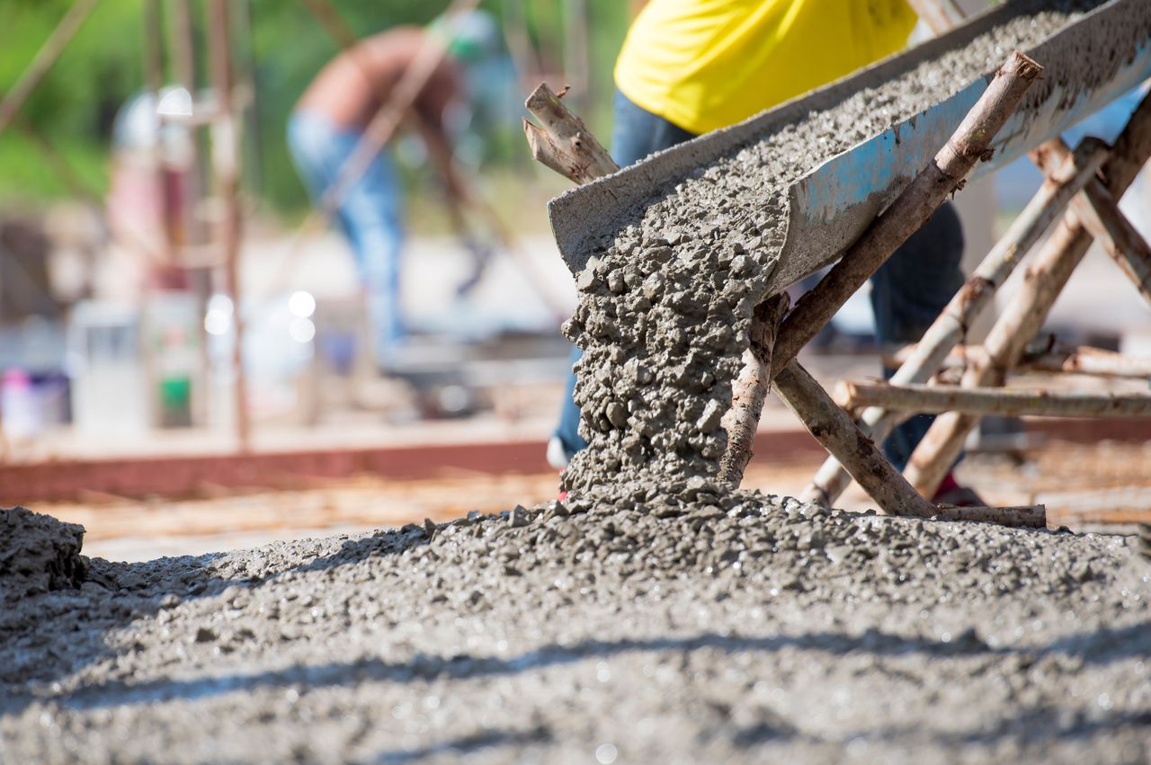 Betonoza dusi polskie miasta. Udział zieleni śmiesznie mały