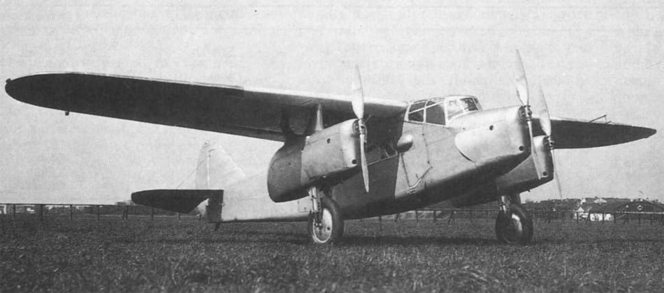Samolot PZL.27