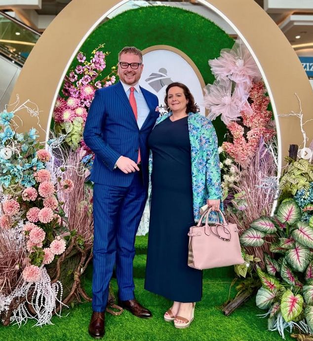 Jan Lubomirski w Dubaju