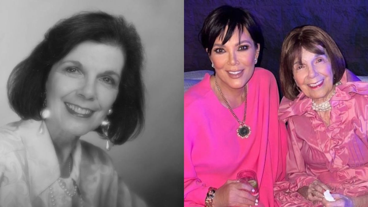 Ujawniono oficjalną przyczynę śmierci mamy Kris Jenner