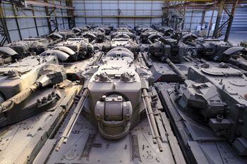 Ostatnie Gepardy dla Ukrainy. Mogą pochodzić tylko z jednego miejsca