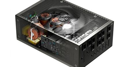 Cooler Master MasterWatt 1200 w wersji MIJ - zasilacz za 4500 złotych