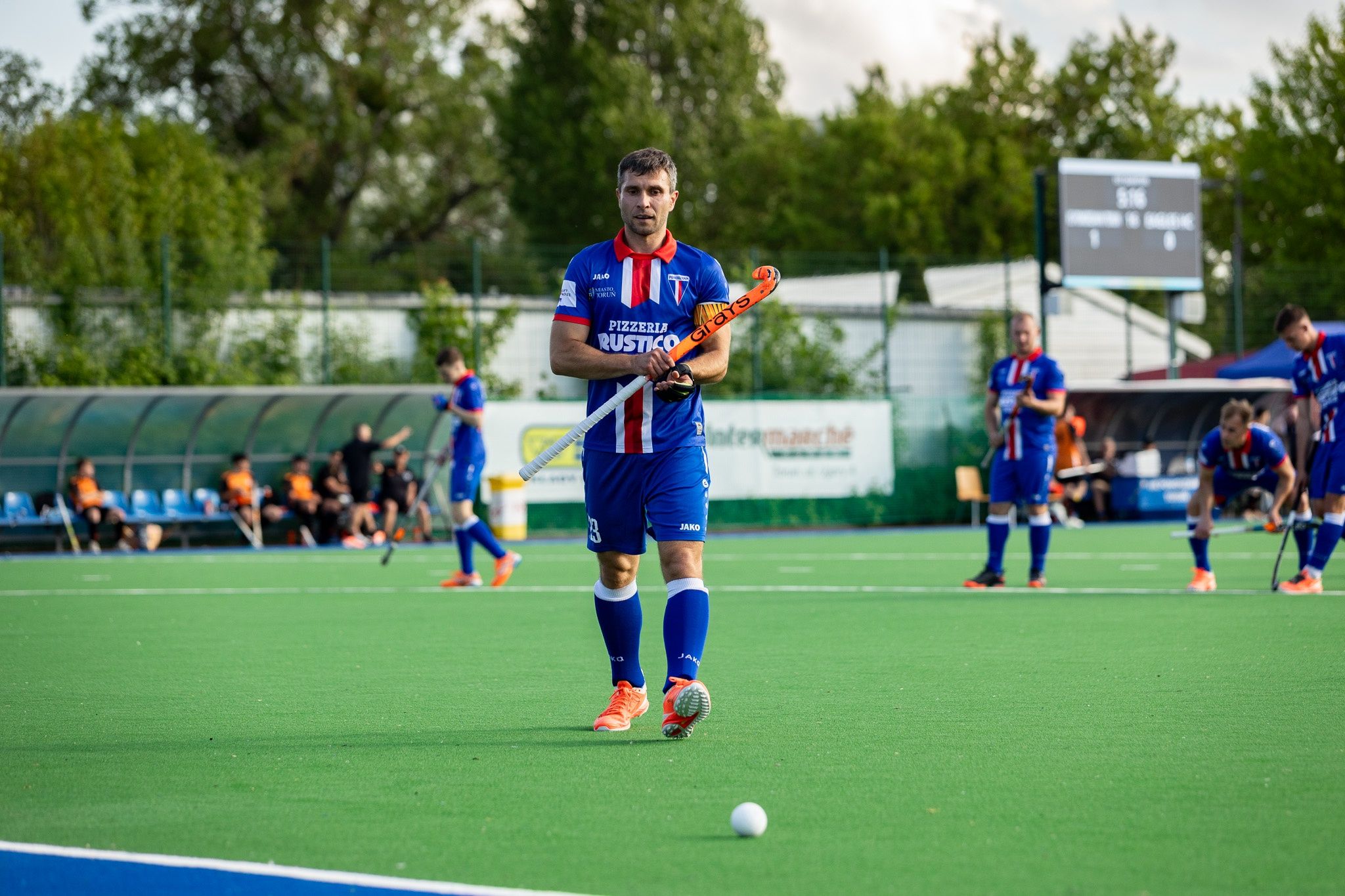 Pomorzanin w Eurohockey Challenge Cup