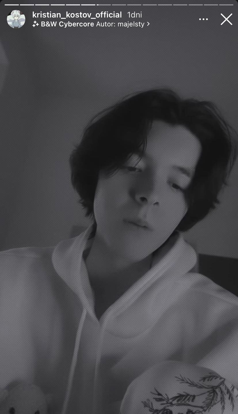 Kristian Kostov przeprasza Ukrainę 