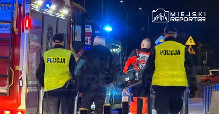 Warszawa: Nie zauważył końca peronu i spadł na tory metra. Ruch wstrzymany