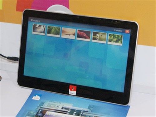 nPad - pierwszy chiński tablet obsługujący MeeGo 2