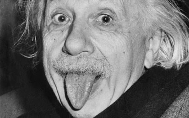 Jacyś chętni do zmierzenia się z Einsteinem?