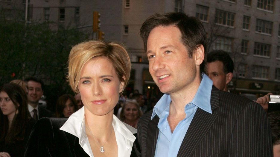 
Tea Leoni i David Duchovny