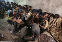 Afgańczycy uciekają przed talibami. Turcja buduje mur