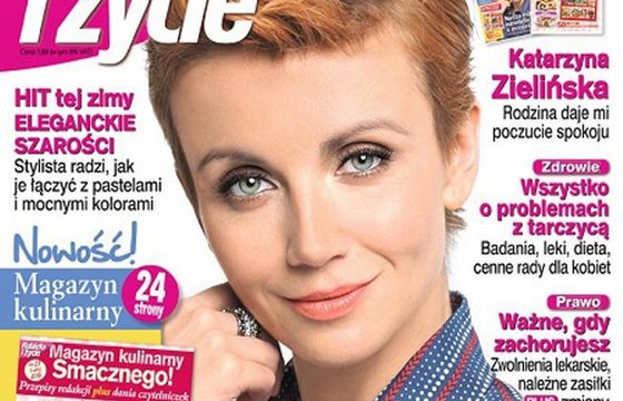 Naczelne „Olivii” i „Świata Kobiety” tracą stanowiska. Odchodzi Anna Magdziarz