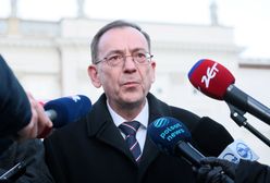 Kamiński przymusowo dokarmiany. Mamy komunikat Służby Więziennej