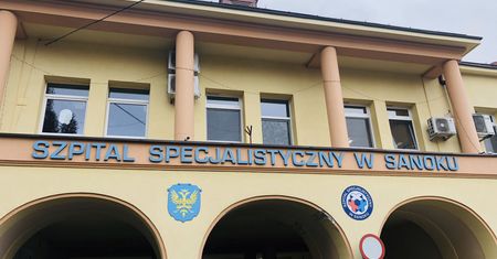 Tragedia na Podkarpaciu. Pacjent zginął podczas ucieczki ze szpitala