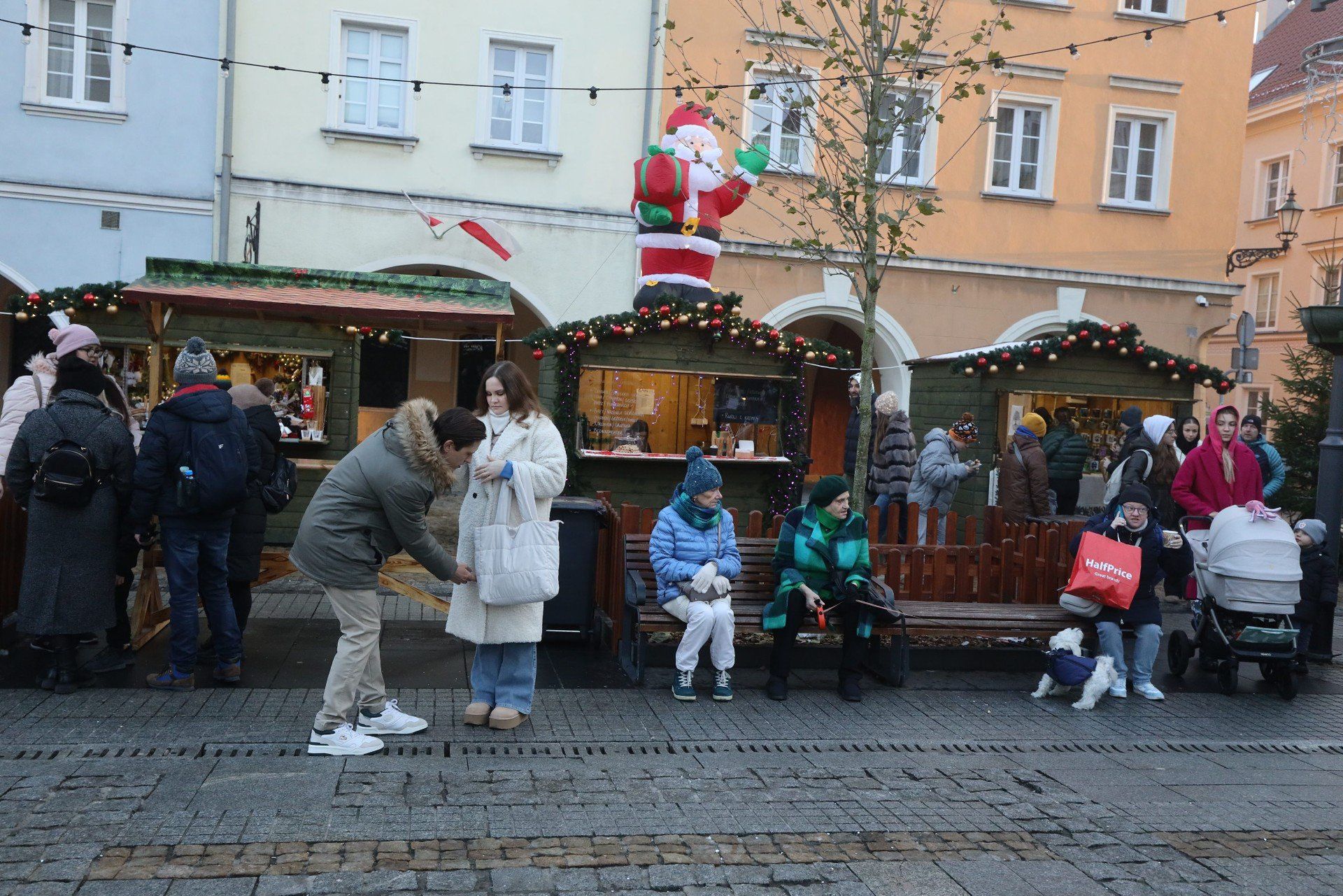 Gliwicki Jarmark Bożonarodzeniowy 2025
