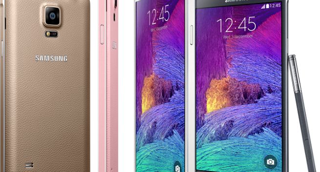 „Do you note?” - dwie nowe reklamy Samsunga Galaxy Note 4 (wideo)