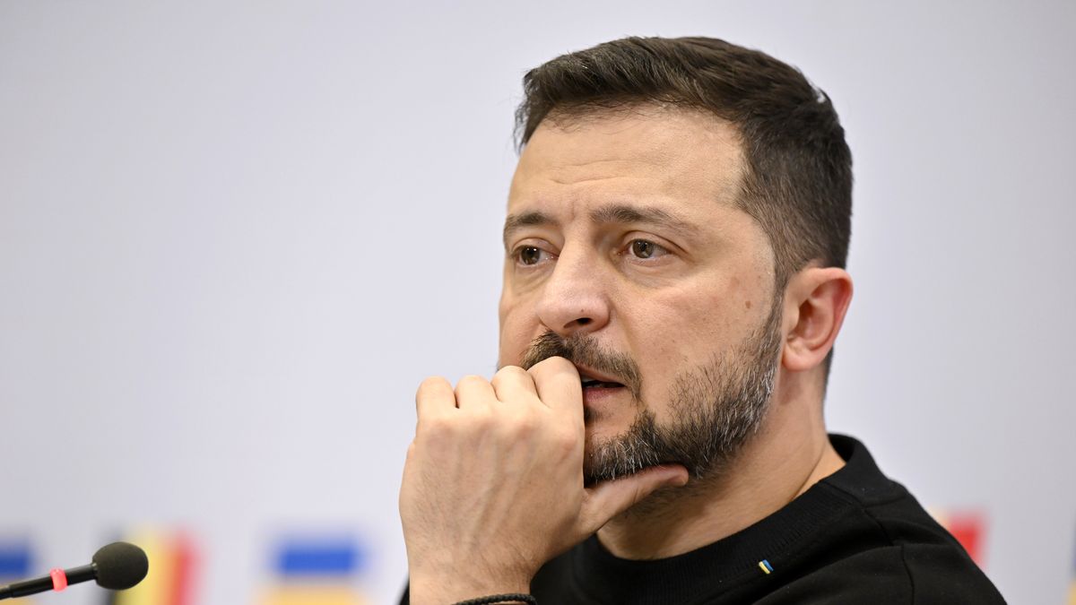 Wołodymyr Zełenski