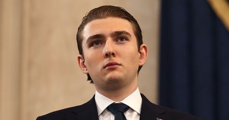 Wielki majątek syna Trumpa. 20-latek zbija fortunę