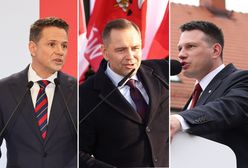 Spadek poparcia dla Mentzena. Jest nowy sondaż prezydencki