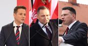 Spadek poparcia dla Mentzena. Jest nowy sondaż prezydencki