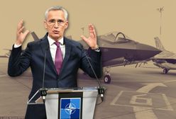Stoltenberg wprost. "To niepełnoprawna wojna, ale nie jest to też pokój"