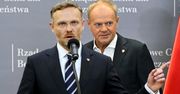 "Trzy potężne ciosy". Bogucki uderza w Tuska